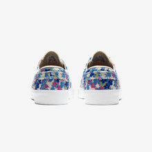 Nike SB Zoom Stefan Janoski "Blue Floral" Canvas RM Premium (Fossil/Fire Pink/Team Royal)(AQ7878-202)