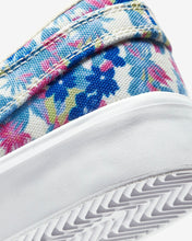 Nike SB Zoom Stefan Janoski "Blue Floral" Canvas RM Premium (Fossil/Fire Pink/Team Royal)(AQ7878-202)