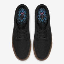 Nike SB Zoom Stefan Janoski Canvas RM Gumsole (Black/Gum Light Brown)(AR7718-005)