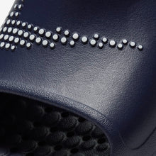 Men's Nike Victori One Shower Slides (Midnight Navy/White)(CZ5478-400)