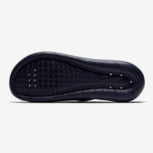 Men's Nike Victori One Shower Slides (Midnight Navy/White)(CZ5478-400)
