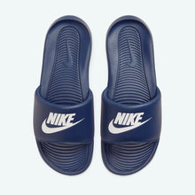 Men's Nike Victori One Slides "Midnight Navy" (CN9675-401)