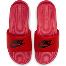 Men's Nike Victori One Slides "Red October" (University Red/Black)(CN9675-600)