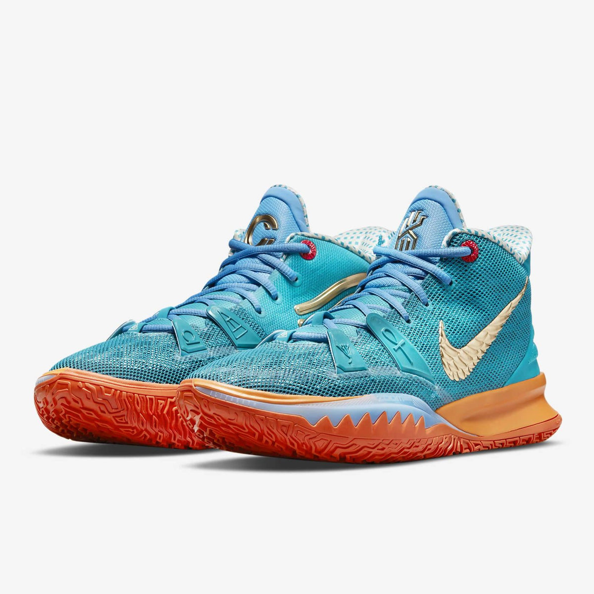 CONCEPTS × NIKE KYRIE7 EP HORUS 27.5cm-