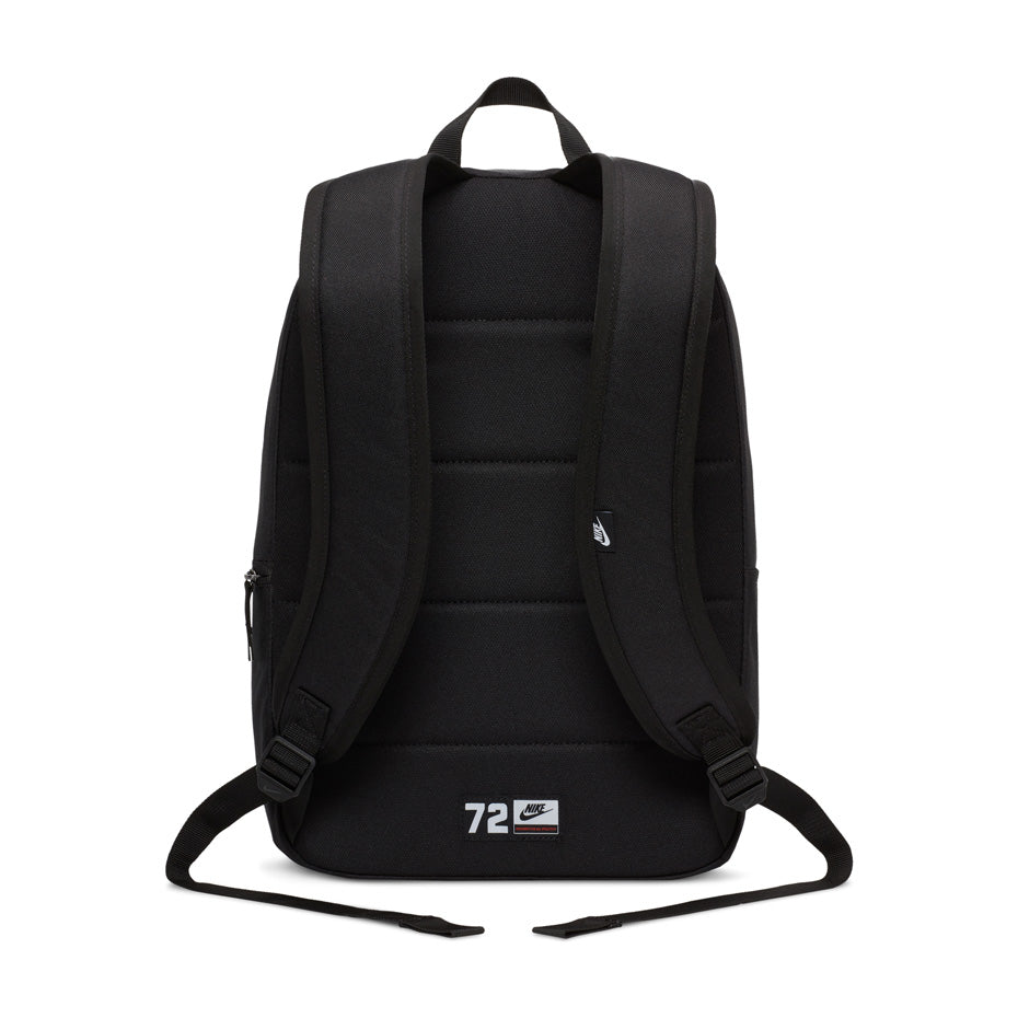 nike air heritage backpack in black Nike Heritage 2.0 Backpack (Black/Metallic Gold)(BA5879-013) – Trilogy Merch PH