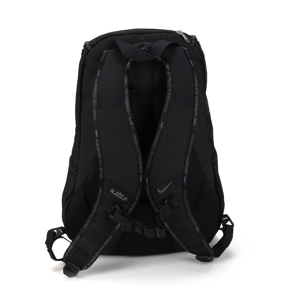 lebron nike backpack Nike LeBron Backpack (Black/Dark Grey/Silver)(BA5987-010) – Trilogy Merch PH