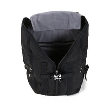 Nike LeBron Backpack (Black/Dark Grey/Silver)(BA5987-010)