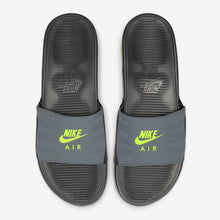 Men's Nike Air Max Camden Slides (Anthracite/Dark Grey/Cool Grey/Volt)(BQ4626-001)