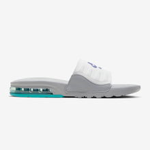 Women's Nike Air Max Camden Slides (Wolf Grey/White/Pure Platinum/Hyper Grape)(BQ4633-003)