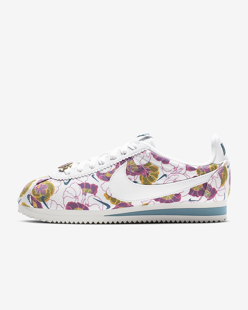 Nike cortez womens sales limited edition