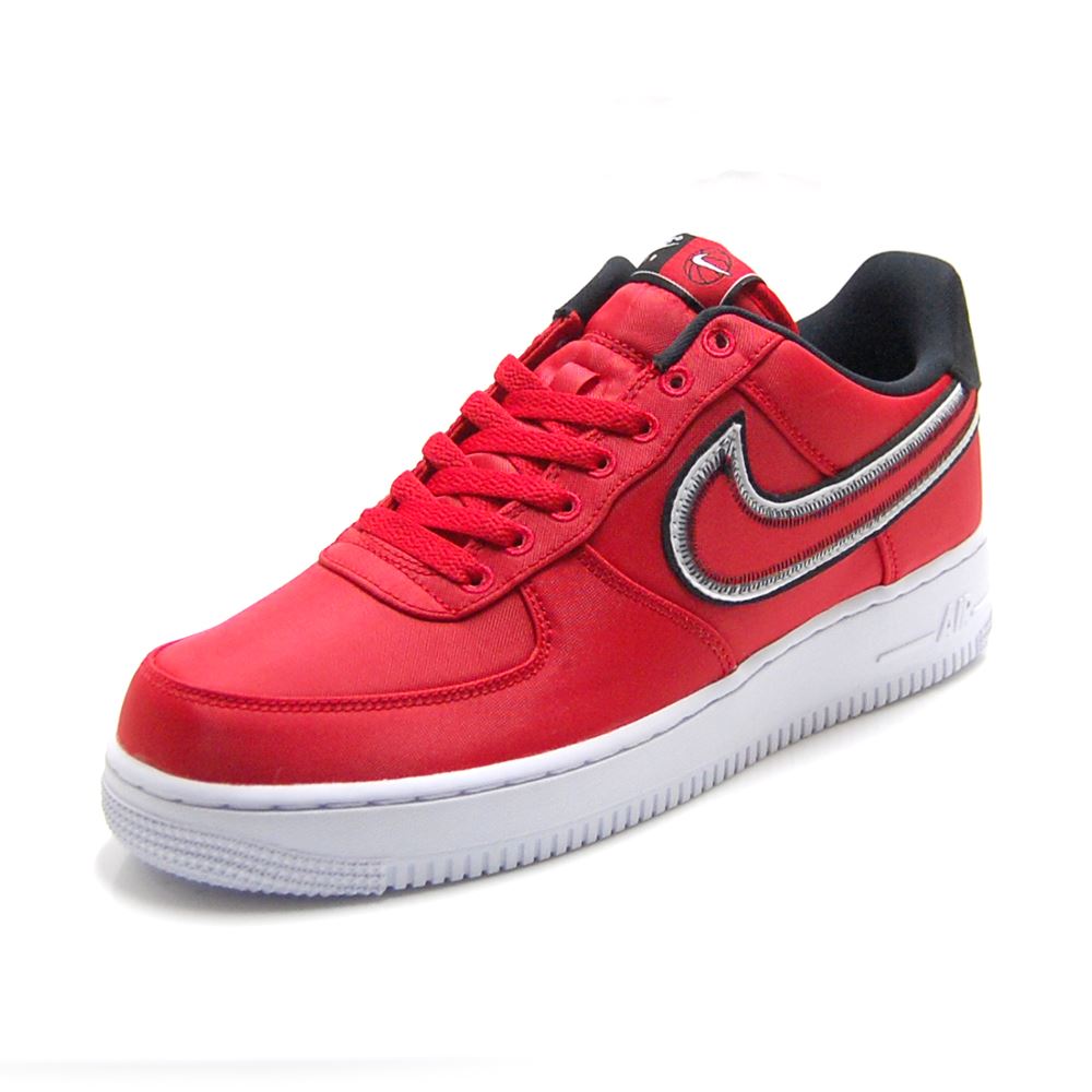 Nike Air Force 1 '07 LV8 Men's Sneakers Red CD0886-600