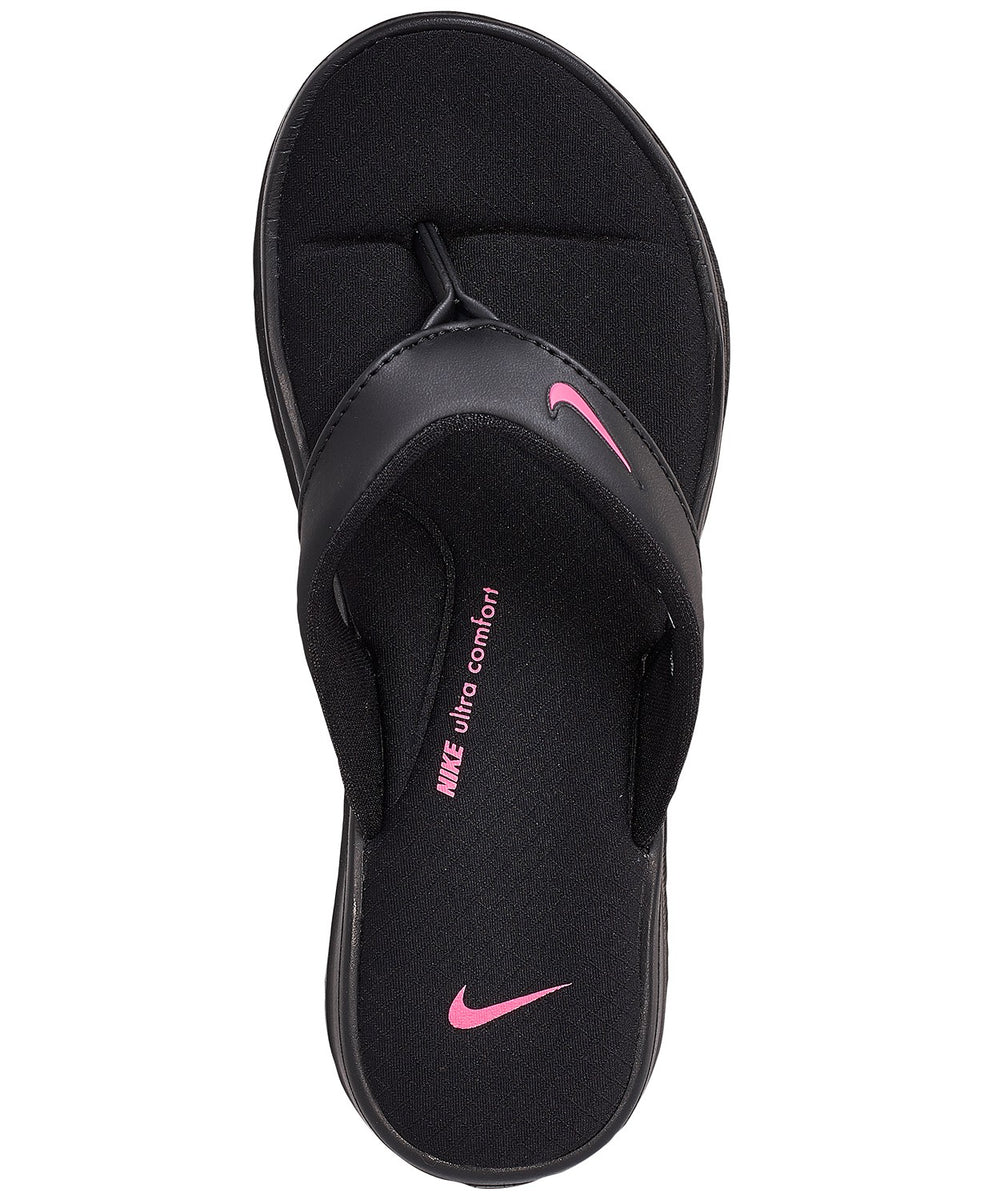 Nike ultra comfort hot sale 3 women's slide sandals