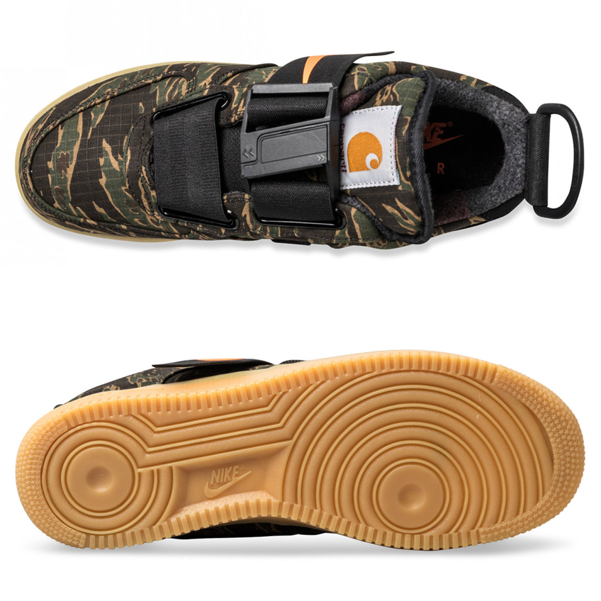 Nike x carhartt utility store