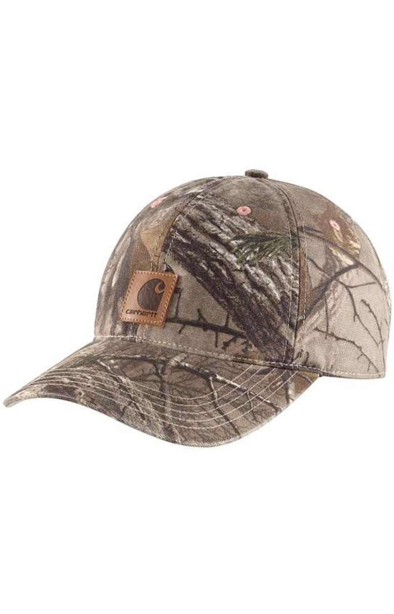 Carhartt x Real Tree Odessa Cap Camo
