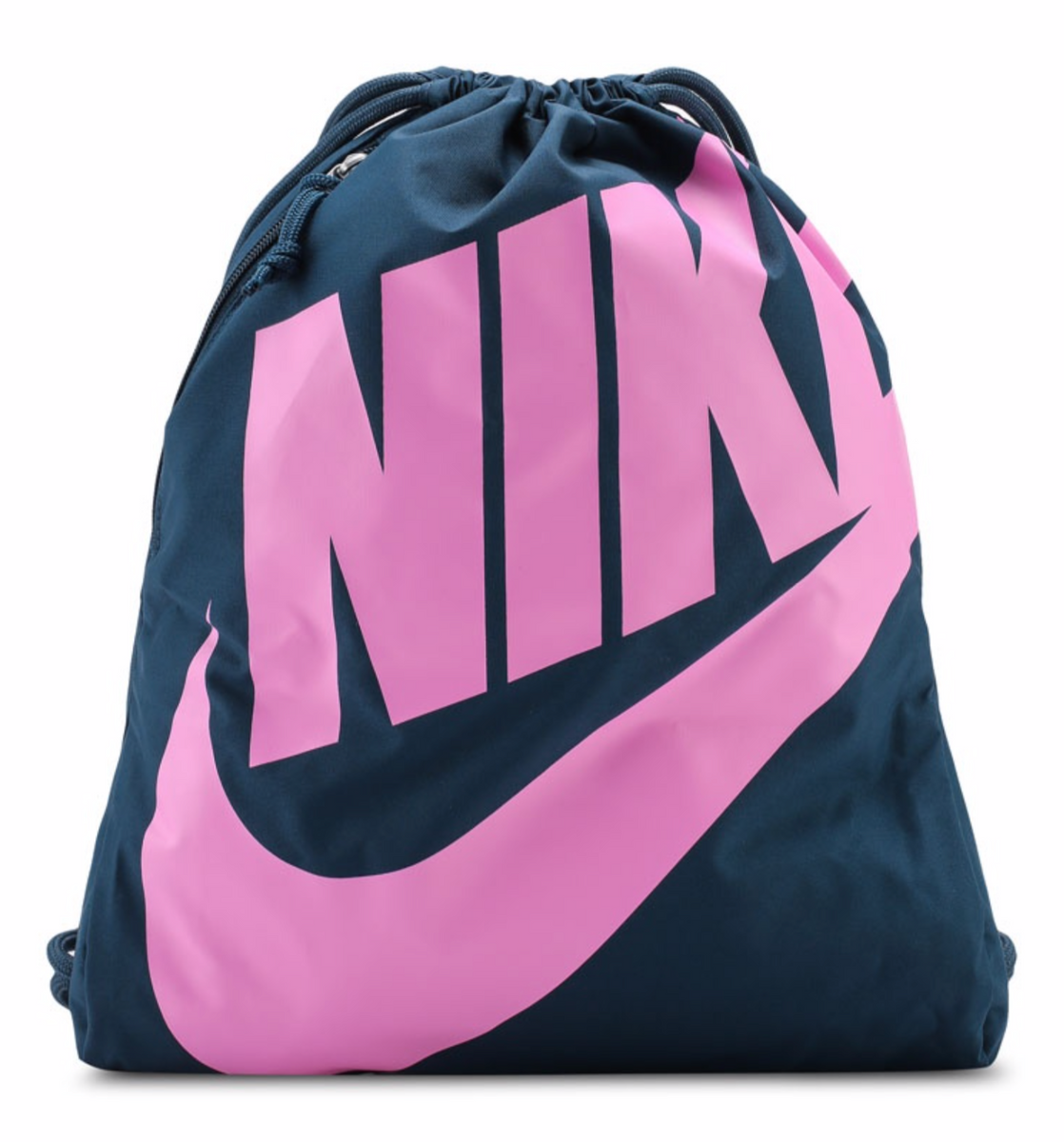 Nike Heritage Gym Sack Drawstring Bag Nightshade Pink Trilogy Merch PH