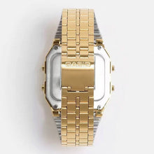 Casio Square Digital Watch A500WGA-9DF