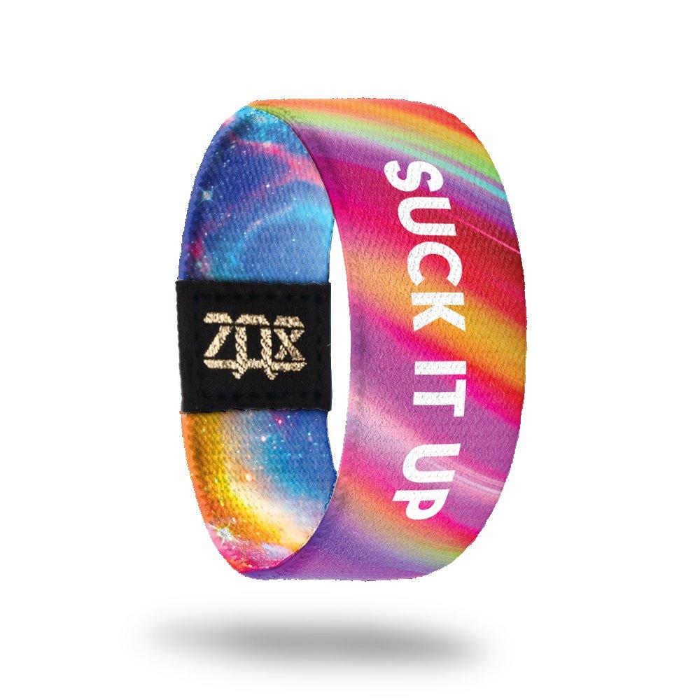 ZOX STRAP Suck it Up – Trilogy Merch PH - Main Image
