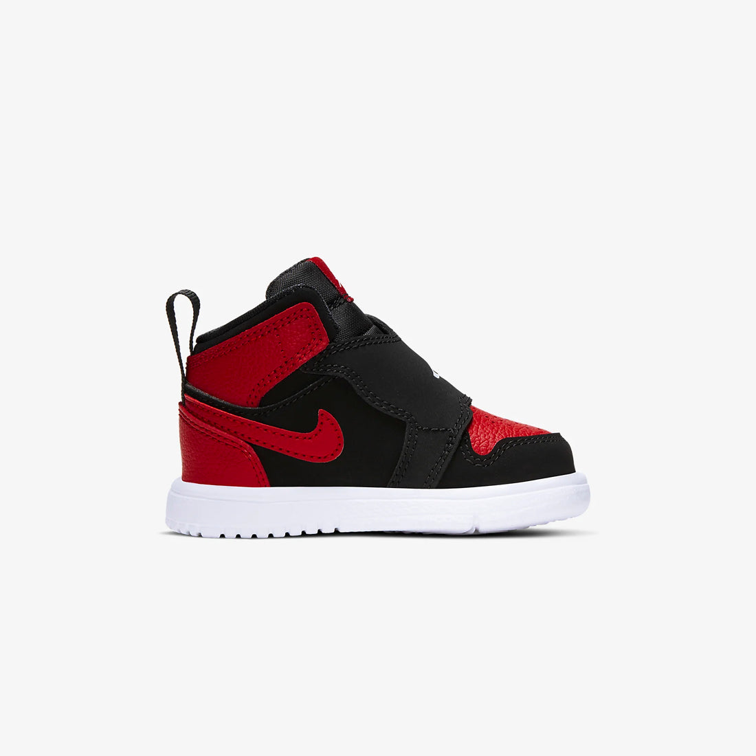 Baby jordan 1 bred best sale