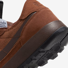 Tom Sachs x Nike Craft General Purpose Shoe (Pecan/Dark Field Brown)(DA6672-201)