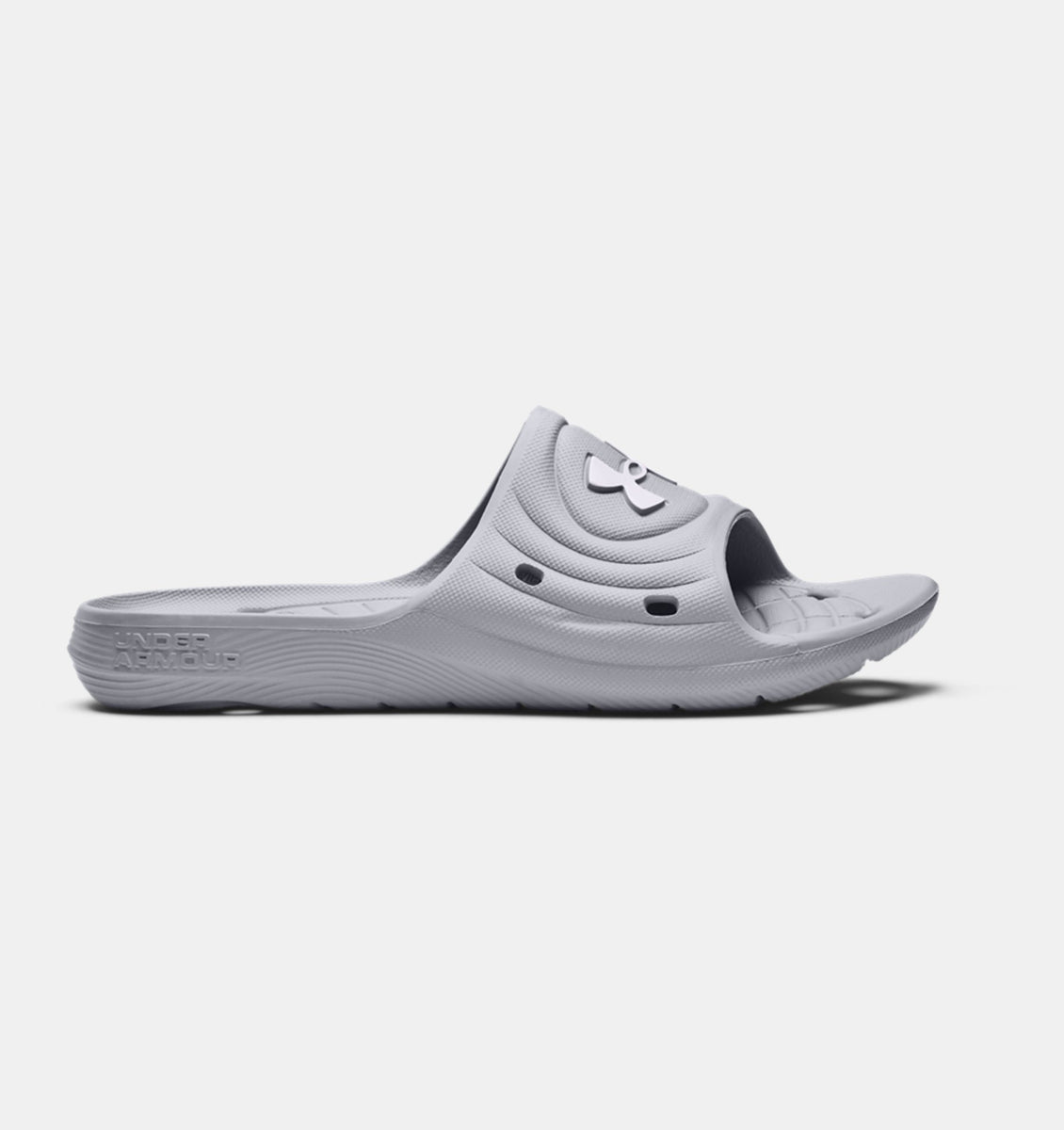 Under Armour Locker Foot Locker Slides Men's Under Armour Slide