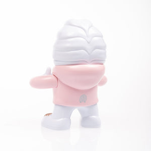 Rastaclat Veil x Chillmate Knotaclat with Vinyl Figure (COLLECTORS EDITION)