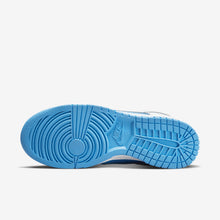 Women's Nike Dunk Low "Reverse UNC" (DJ9955-101)