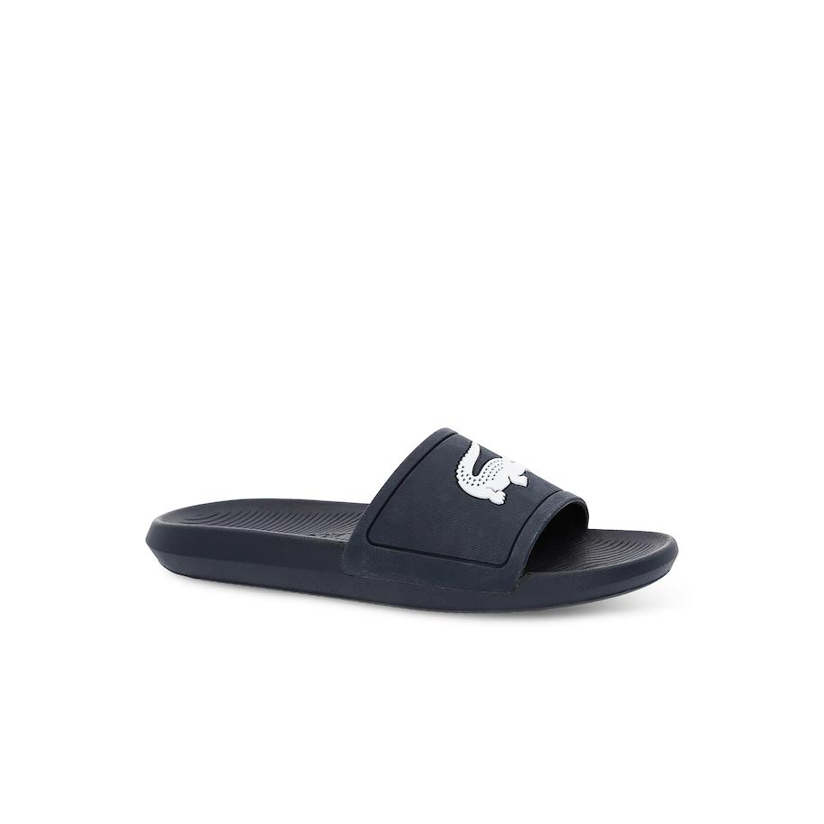 Lacoste croco clearance slides