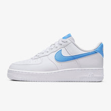 Women's Nike Air Force 1 '07 Next Nature "UNC" (White/University Blue)(DN1430-100)