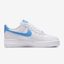 Women's Nike Air Force 1 '07 Next Nature "UNC" (White/University Blue)(DN1430-100)