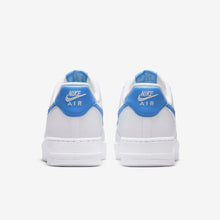 Women's Nike Air Force 1 '07 Next Nature "UNC" (White/University Blue)(DN1430-100)