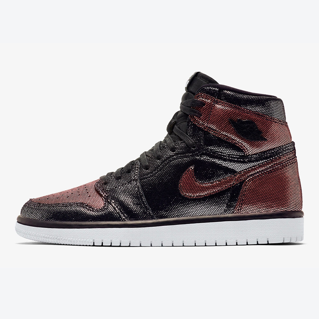 Rose gold jordan 1s Clearance