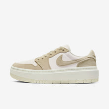 Women's Air Jordan 1 Elevate Low "Coconut Milk" Suede (DH7004-101)
