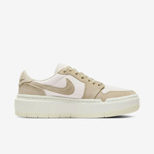 Women's Air Jordan 1 Elevate Low "Coconut Milk" Suede (DH7004-101)