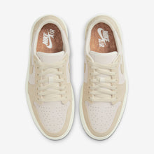 Women's Air Jordan 1 Elevate Low "Coconut Milk" Suede (DH7004-101)