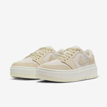 Women's Air Jordan 1 Elevate Low "Coconut Milk" Suede (DH7004-101)