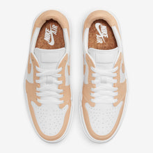 Women's Air Jordan 1 Elevate Low (White/Onyx)(DH7004-102)