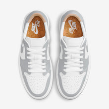Women's Air Jordan 1 Elevate Low (White/Wolf Grey/Onyx)(DH7004-100)
