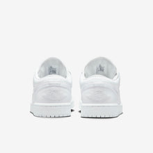 Women's Air Jordan 1 Low "Triple White" 2022 (DV0990-111)