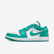 Women's Air Jordan 1 Low "New Emerald" (DC0774-132)