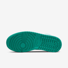 Women's Air Jordan 1 Low "New Emerald" (DC0774-132)