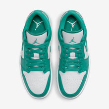 Women's Air Jordan 1 Low "New Emerald" (DC0774-132)