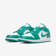 Women's Air Jordan 1 Low "New Emerald" (DC0774-132)