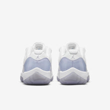 Air Jordan 11 Retro Low "Pure Violet" (White/Pure Violet)(AH7860-101)