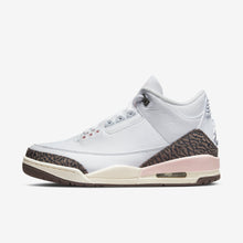 Air Jordan 3 Retro "Neapolitan Dark Mocha" (CK9246-102)