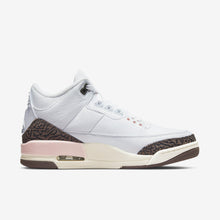 Air Jordan 3 Retro "Neapolitan Dark Mocha" (CK9246-102)