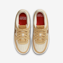 GS / Women's Nike Air Force 1 Low LV8 "Pearl White Sesame" (DQ5973-200)