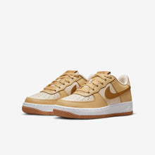 GS / Women's Nike Air Force 1 Low LV8 "Pearl White Sesame" (DQ5973-200)