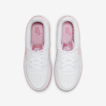 GS / Women's Nike Air Force 1 Low "Pink Foam" (White/Pink Foam)(CT3839-107)