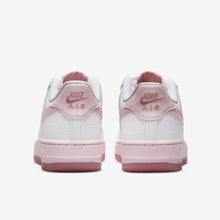 GS / Women's Nike Air Force 1 Low "Pink Foam" (White/Pink Foam)(CT3839-107)
