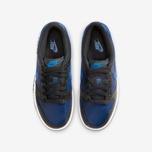 GS / Women's Nike Dunk Low (Midnight Navy/White/Black)(DH9765-402)